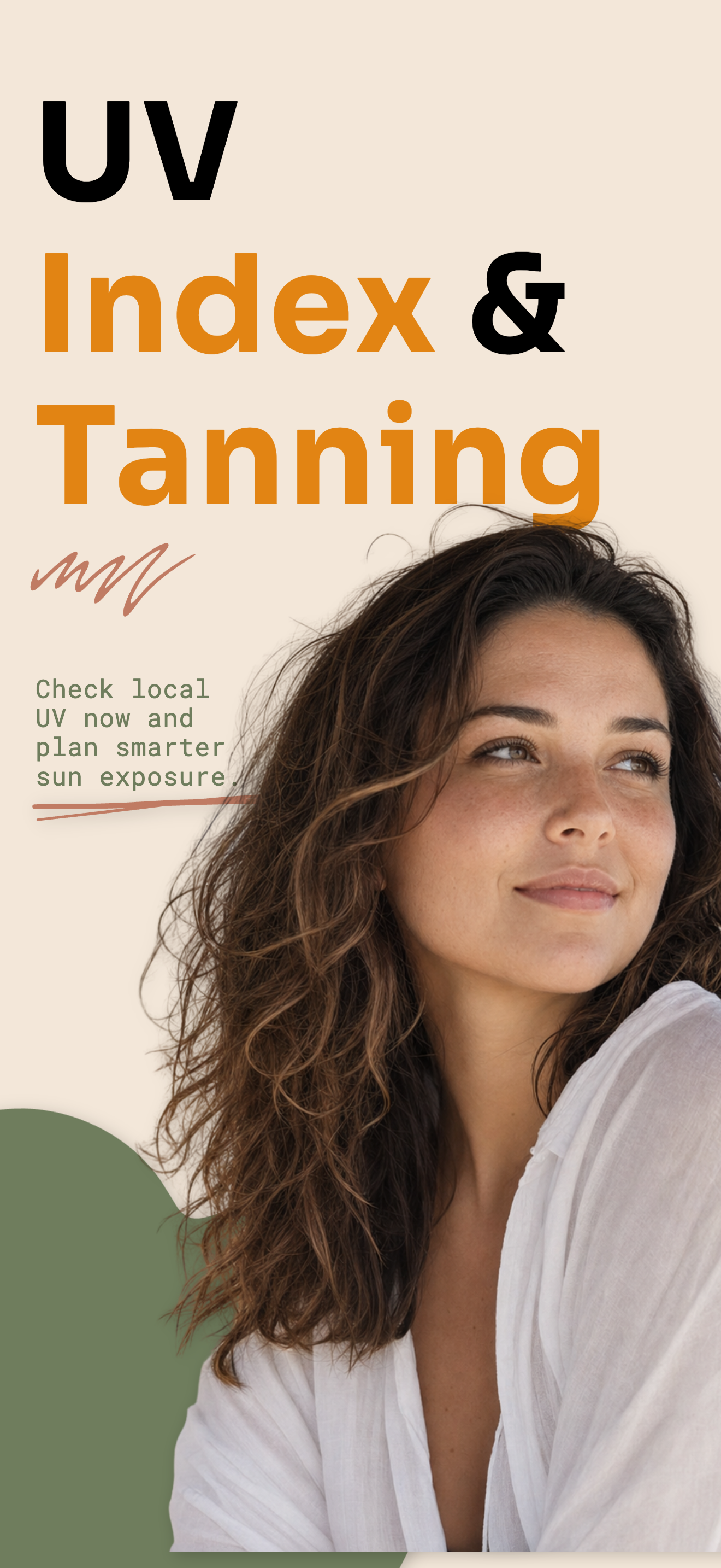 UV Index & Tanning — check local UV now and plan smarter sun exposure with Sunhalo